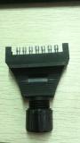 MLTC-011  12V 7pin plastic Flat plug