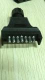 MLTC-011  12V 7pin plastic Flat plug