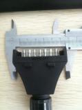 MLTC-011  12V 7pin plastic Flat plug