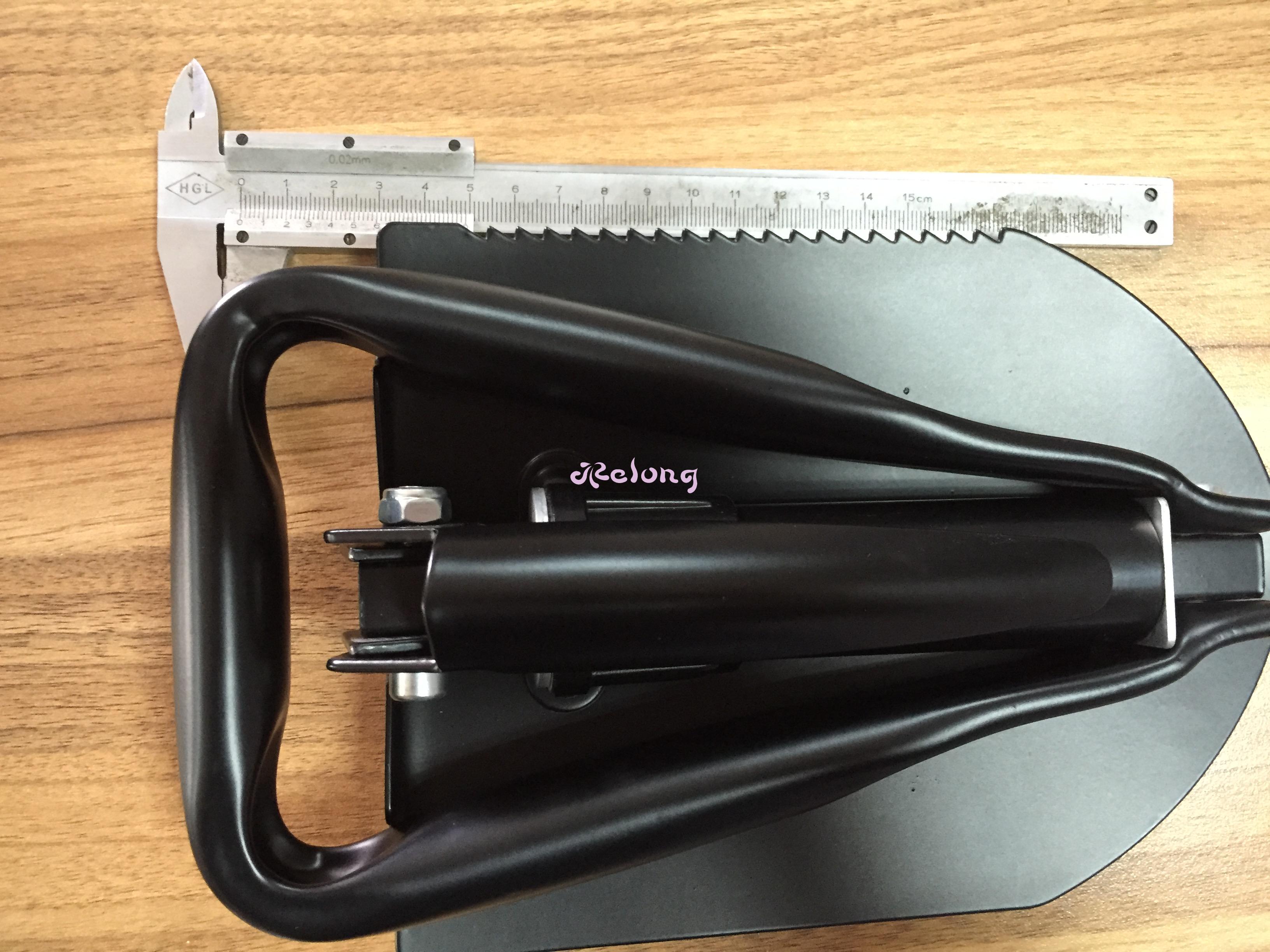 Factory Price fold steel snow shovel/folding portableshovel/camping snow shovel Factory Price fold steel snow shovel/folding portableshovel/camping snow shovel