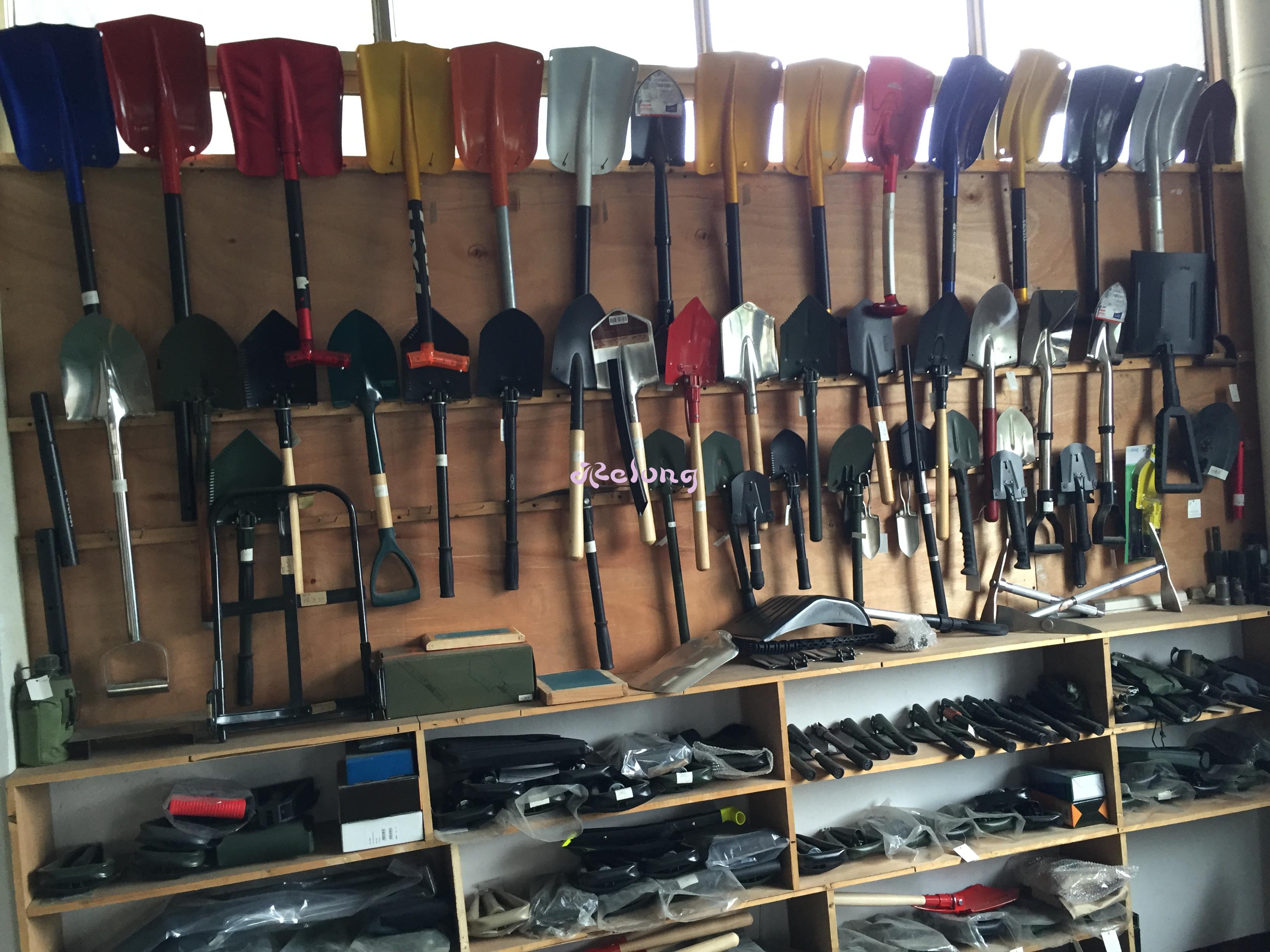 Factory Price fold steel snow shovel/folding portableshovel/camping snow shovel Factory Price fold steel snow shovel/folding portableshovel/camping snow shovel