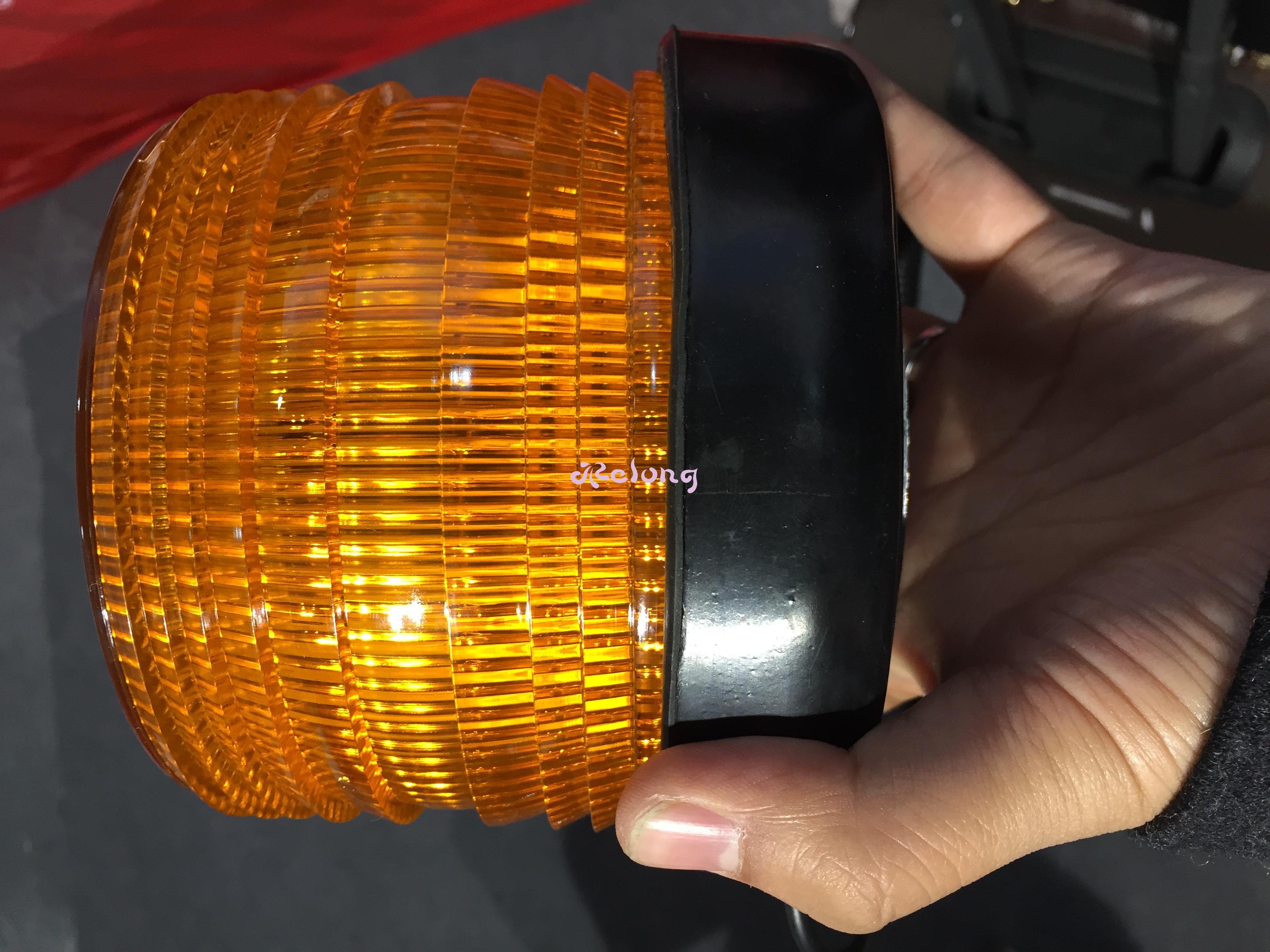 Commercial vehicle rotary portable mobile strobe traffic amber lamp led tower light Commercial vehicle rotary portable mobile strobe traffic amber lamp led tower light