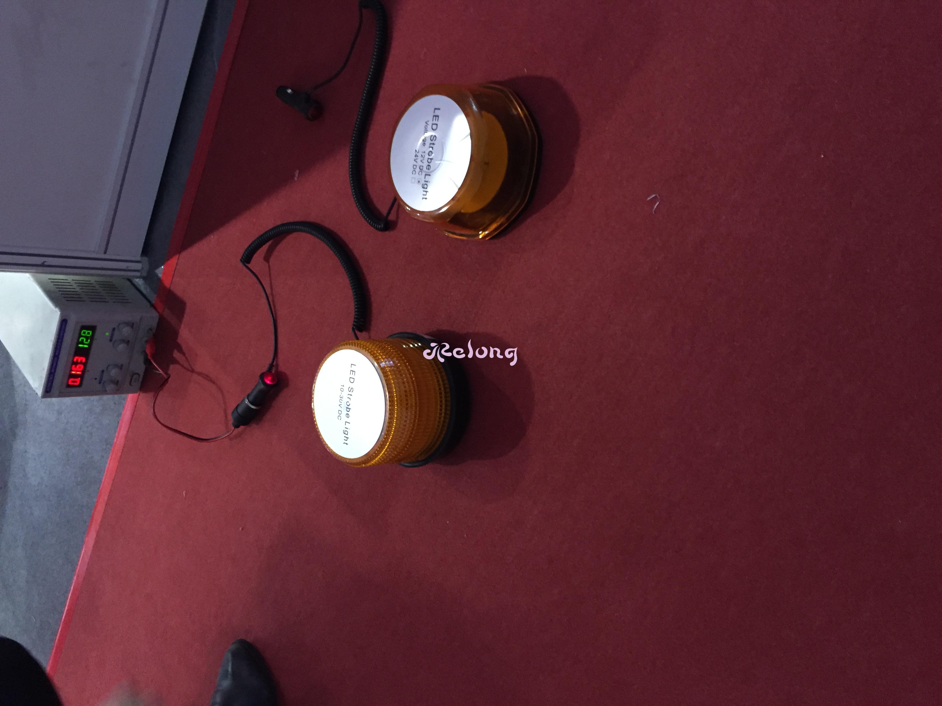 Commercial vehicle rotary portable mobile strobe traffic amber lamp led tower light Commercial vehicle rotary portable mobile strobe traffic amber lamp led tower light