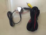 universal Car rear view reversing camera with led