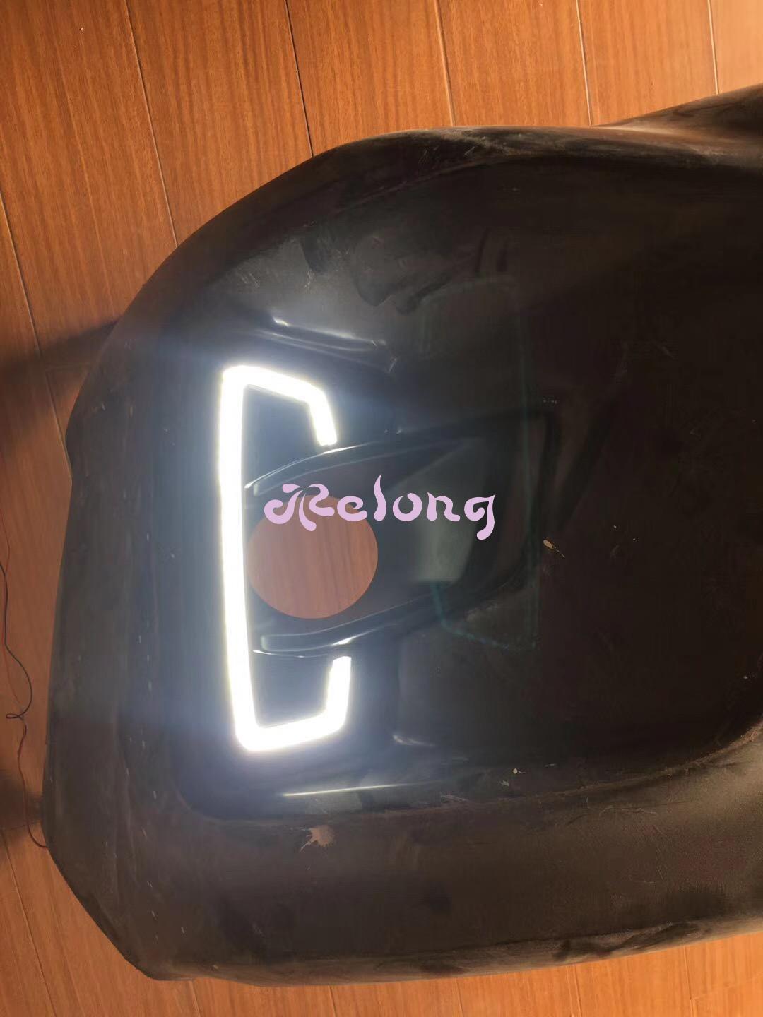 DRL sequential led tube lights LED Strip Light Turn signal WhiteDaytime Running Light DRL sequential led tube lights LED Strip Light Turn signal WhiteDaytime Running Light