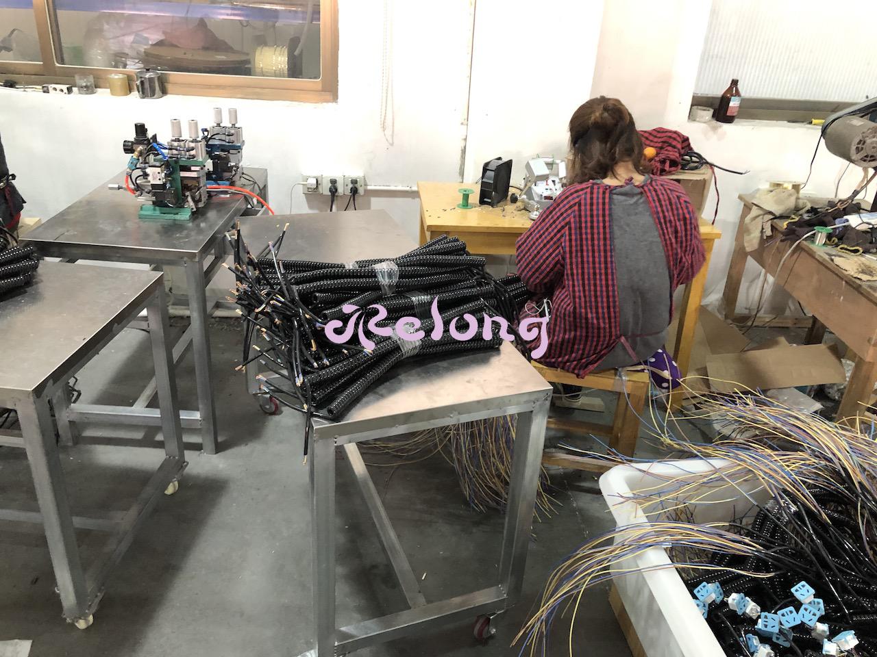 Custom trailer light harness kits Custom trailer light harness kits