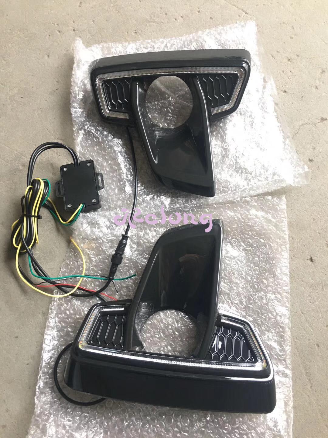 DRL sequential led tube lights LED Strip Light Turn signal WhiteDaytime Running Light DRL sequential led tube lights LED Strip Light Turn signal WhiteDaytime Running Light