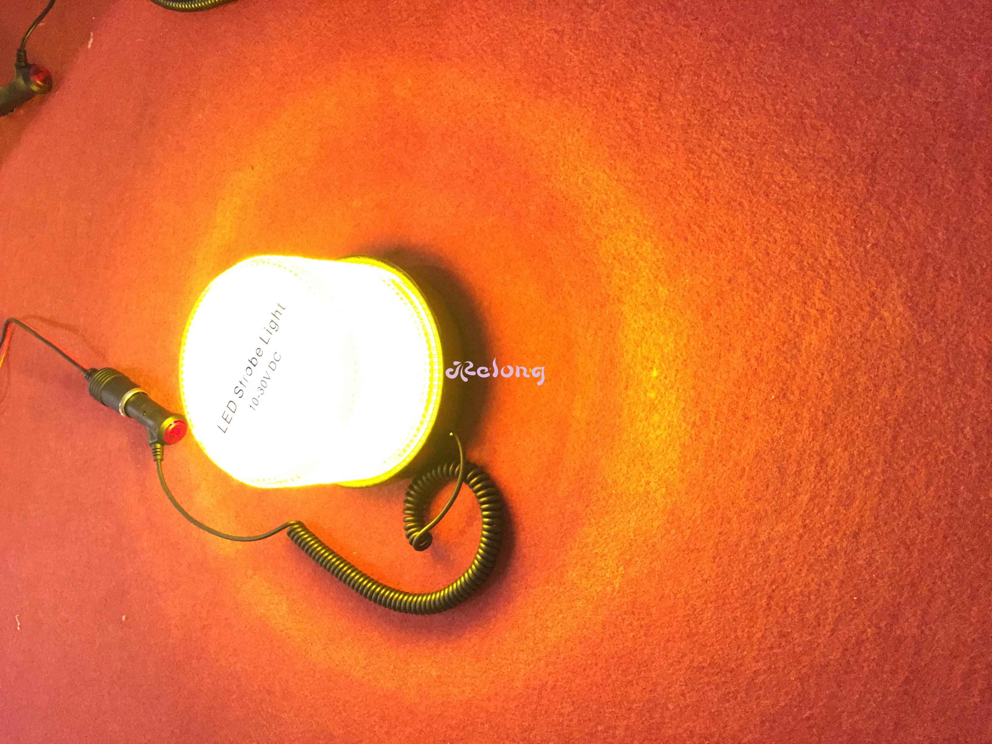 Commercial vehicle rotary portable mobile strobe traffic amber lamp led tower light Commercial vehicle rotary portable mobile strobe traffic amber lamp led tower light